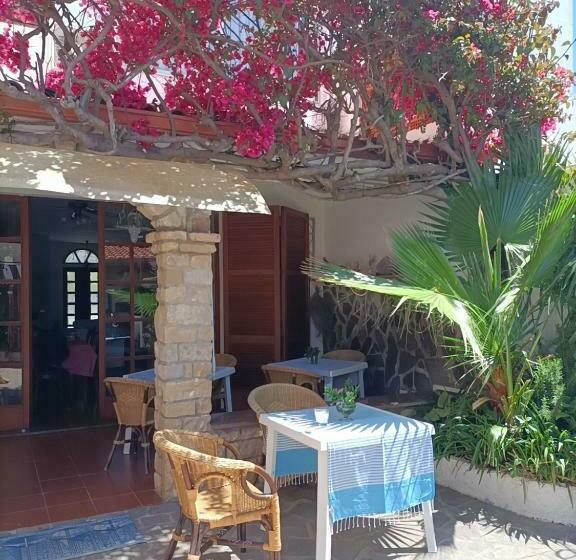 פנסיון Ca  Margo