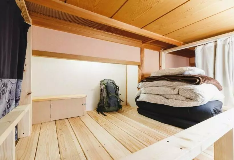 Majatalo Couch Potato Hostel   Vacation Stay 28455v