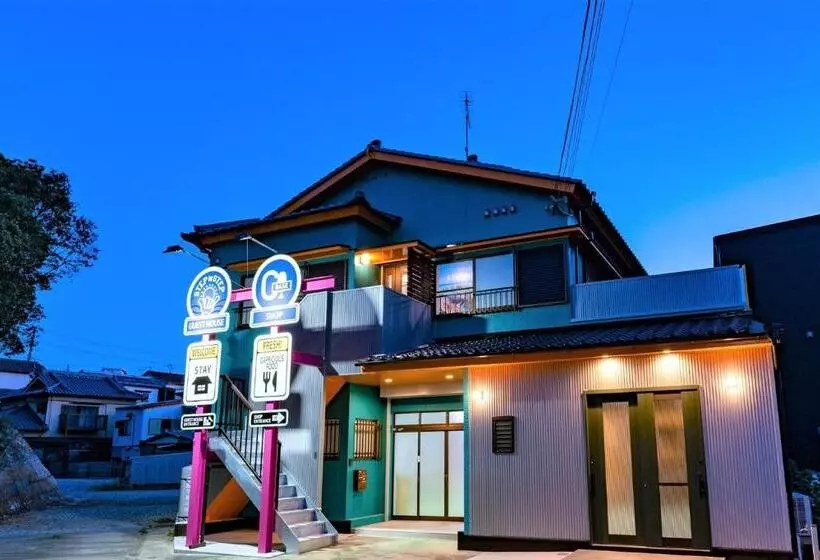 ペンション Step By Step Vacation Stay 25756v