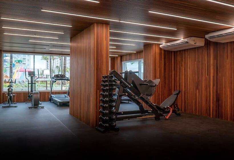 Apartamento Em Salinas Exclusive Resort