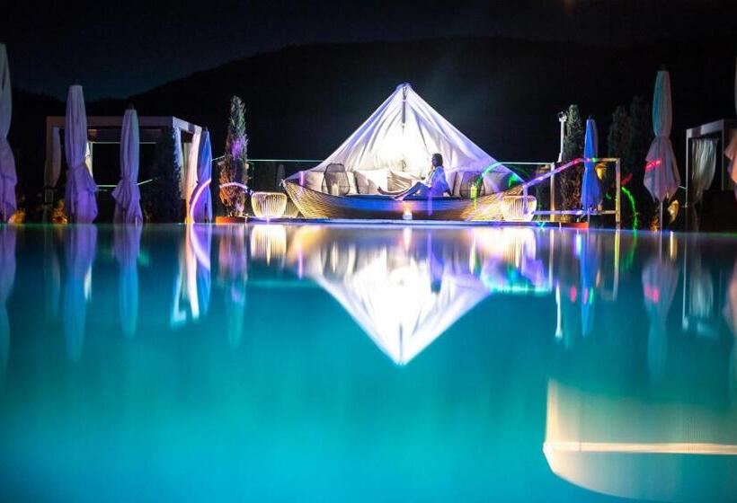 هتل Abinea Dolomiti Romantic Spa