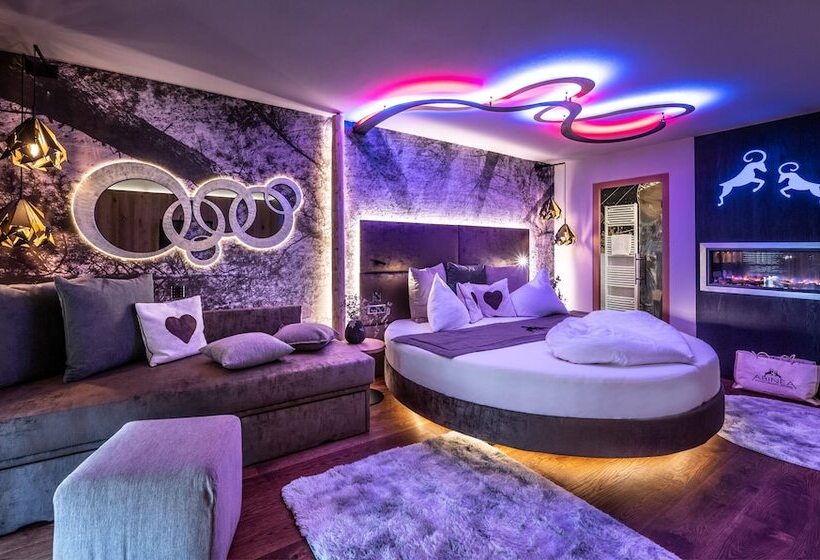 هتل Abinea Dolomiti Romantic Spa