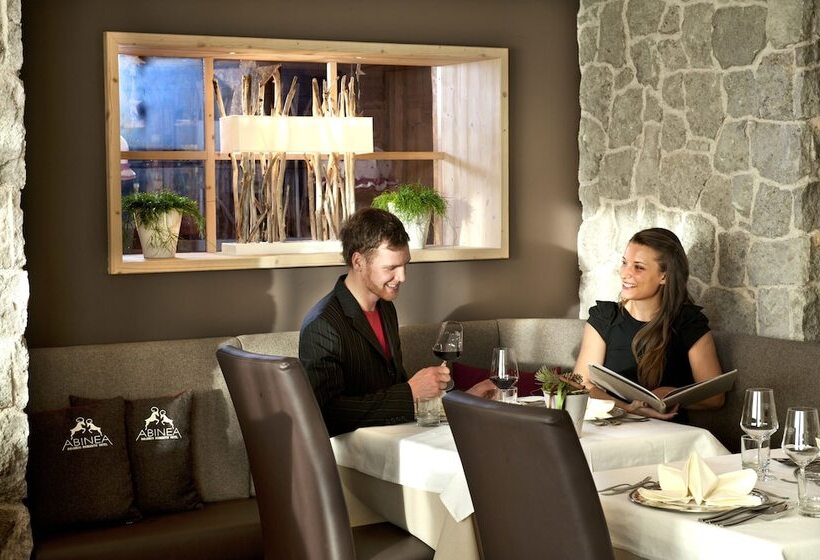 هتل Abinea Dolomiti Romantic Spa