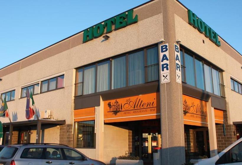 Отель Agli Alteni