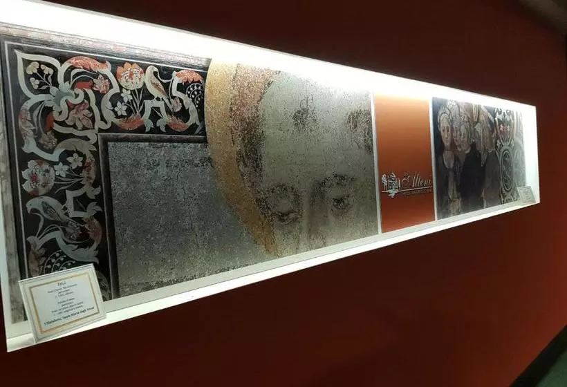 ホテル Agli Alteni