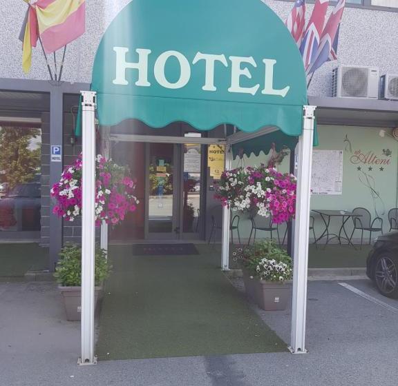 Отель Agli Alteni