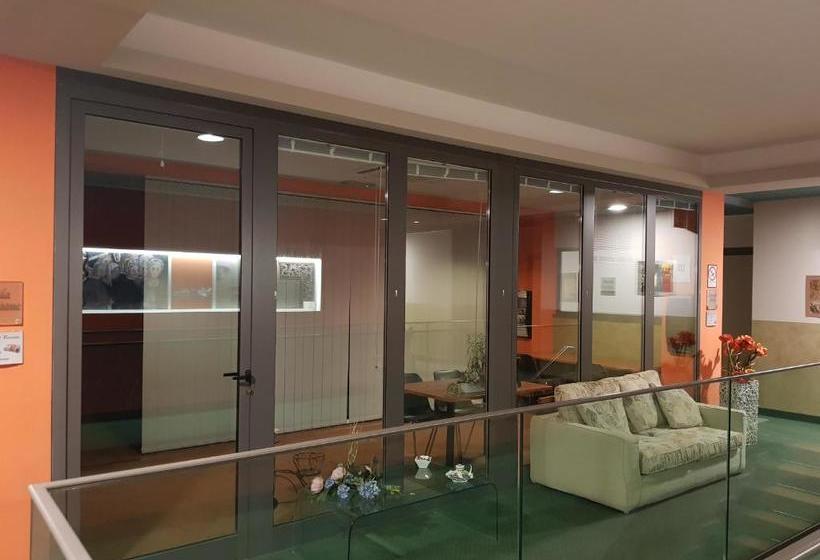 Отель Agli Alteni