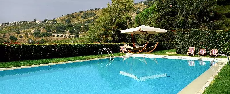 Отель Agrirelais Baglio Di Pianetto