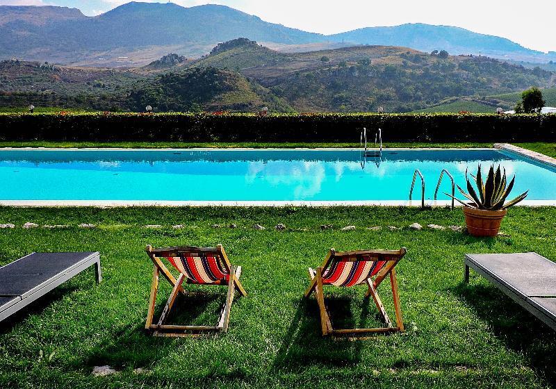 酒店 Agrirelais Baglio Di Pianetto