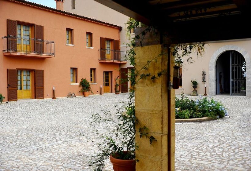 酒店 Agrirelais Baglio Di Pianetto