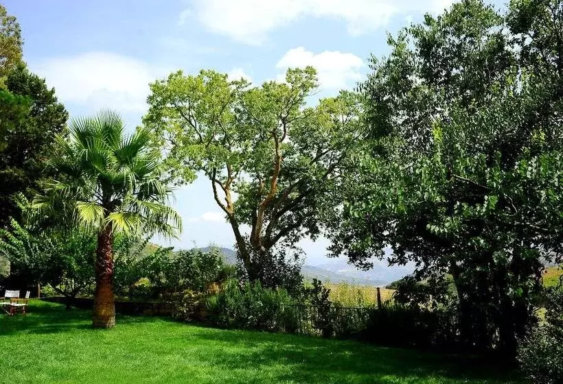 Отель Agrirelais Baglio Di Pianetto