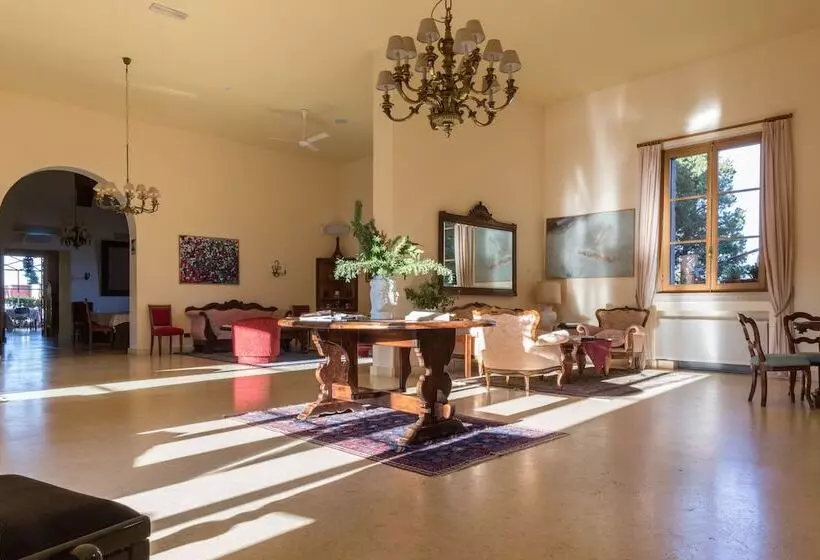 Отель Agrirelais Baglio Di Pianetto