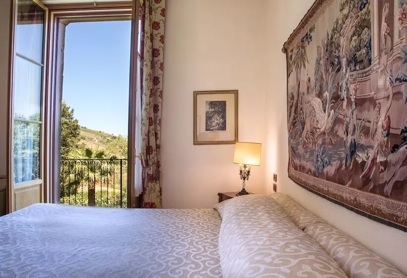 Отель Agrirelais Baglio Di Pianetto