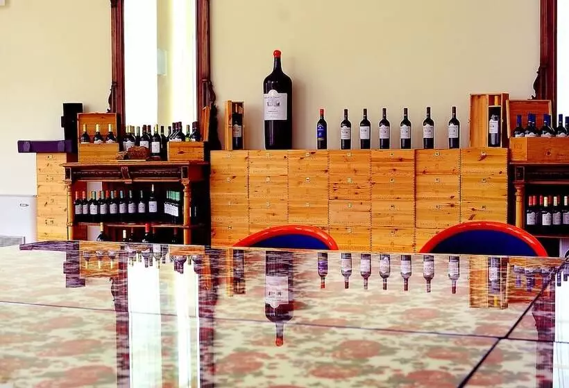 Отель Agrirelais Baglio Di Pianetto