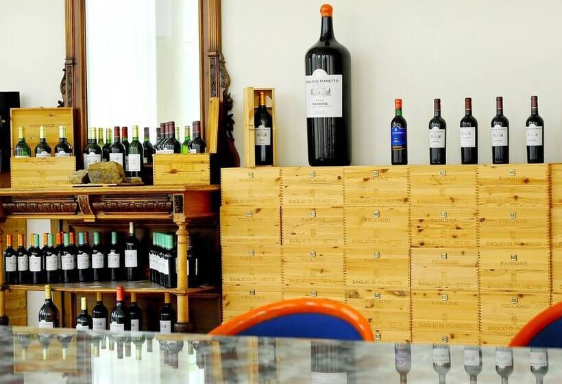 酒店 Agrirelais Baglio Di Pianetto