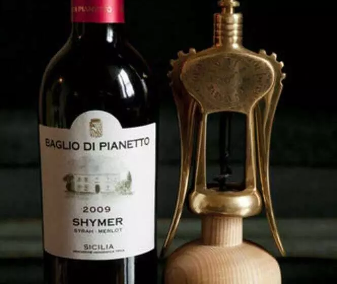 Отель Agrirelais Baglio Di Pianetto