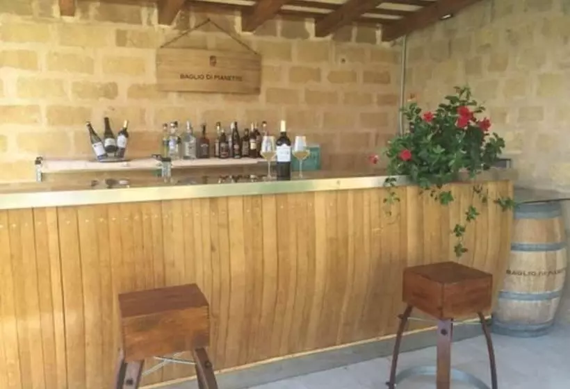 Отель Agrirelais Baglio Di Pianetto