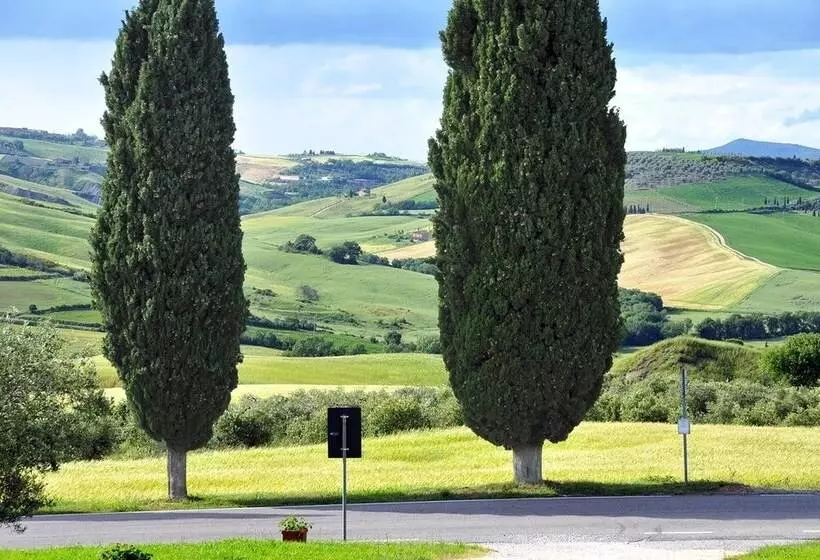 فندق Agriturismo Barbi