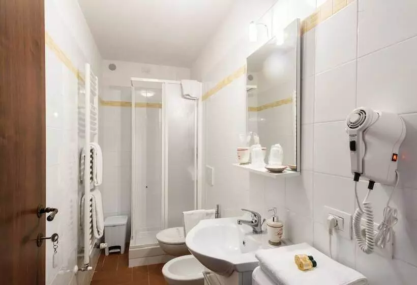 فندق Agriturismo Barbi