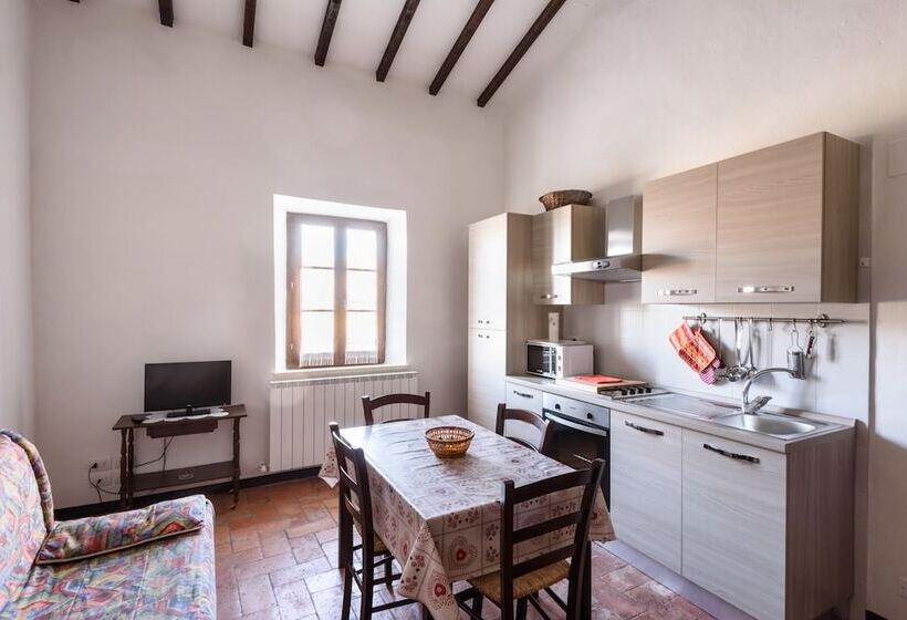 酒店 Agriturismo Barbi