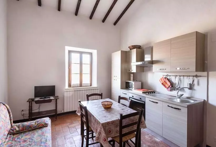 فندق Agriturismo Barbi