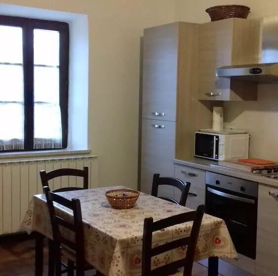 فندق Agriturismo Barbi