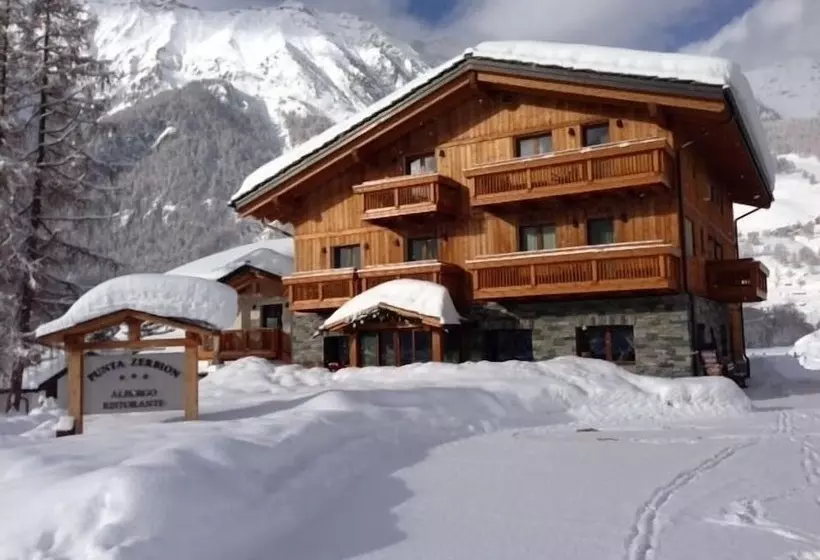 Hotel Albergo Punta Zerbion