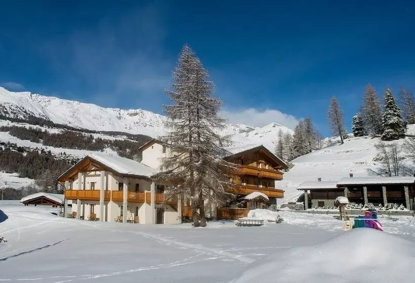 Hotel Albergo Punta Zerbion