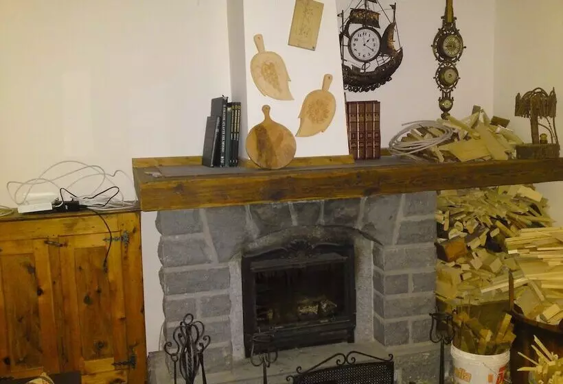 Hotel Albergo Punta Zerbion