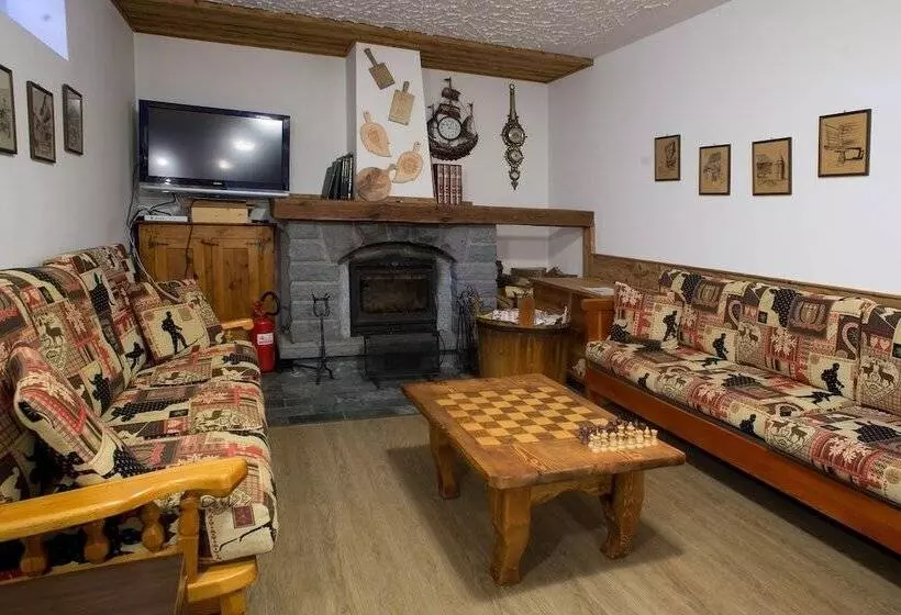 Hotel Albergo Punta Zerbion