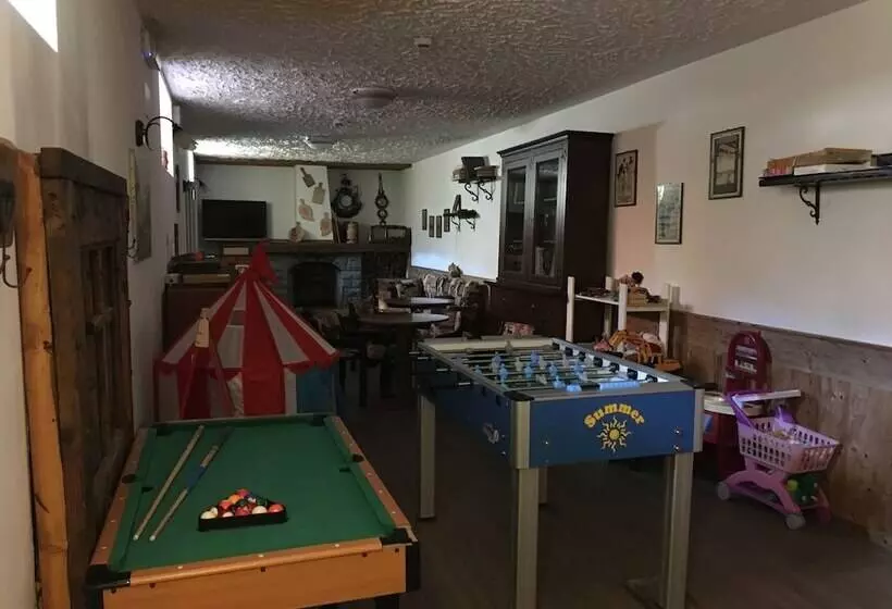 Hotel Albergo Punta Zerbion