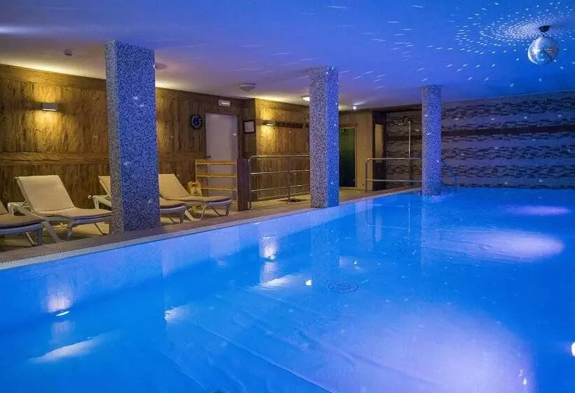 Hotel Albergo Punta Zerbion