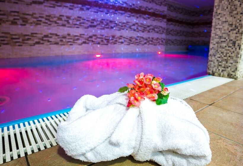 هتل Albergo Punta Zerbion