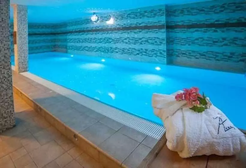 Hotel Albergo Punta Zerbion