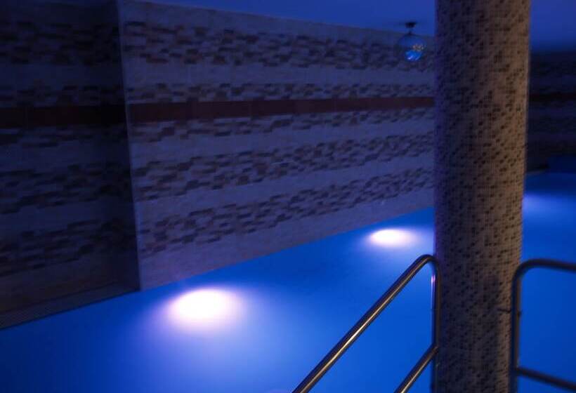 هتل Albergo Punta Zerbion