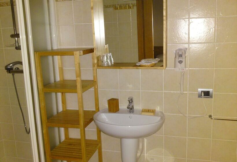 هتل Albergo Punta Zerbion