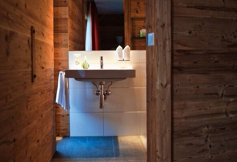 בית מלון כפרי Arosa Vetter