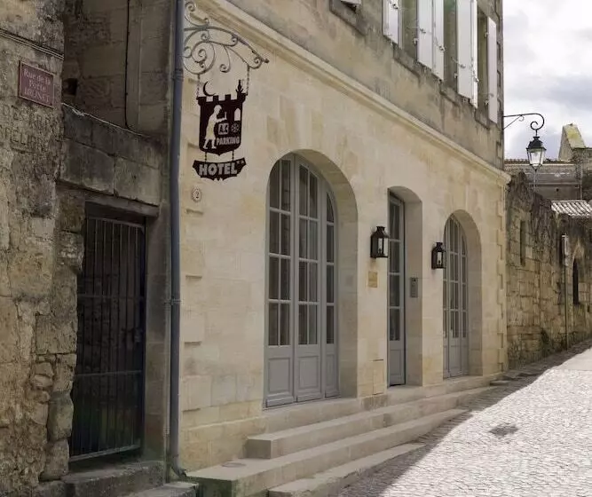 Hotel Auberge De La Commanderie