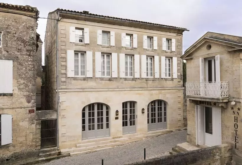 Hotel Auberge De La Commanderie