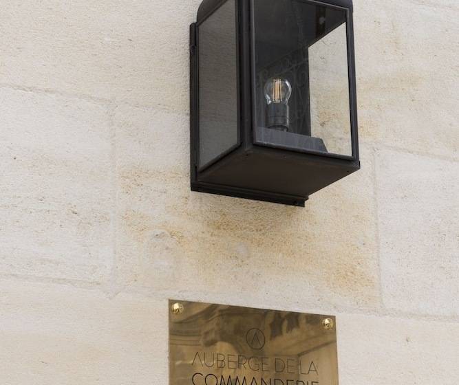هتل Auberge De La Commanderie