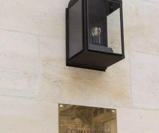 Hotel Auberge De La Commanderie