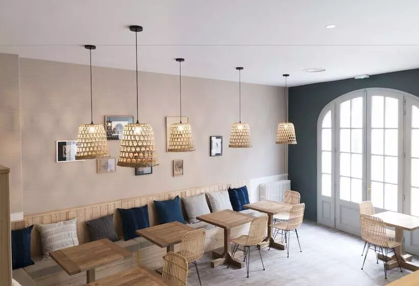 Hotel Auberge De La Commanderie