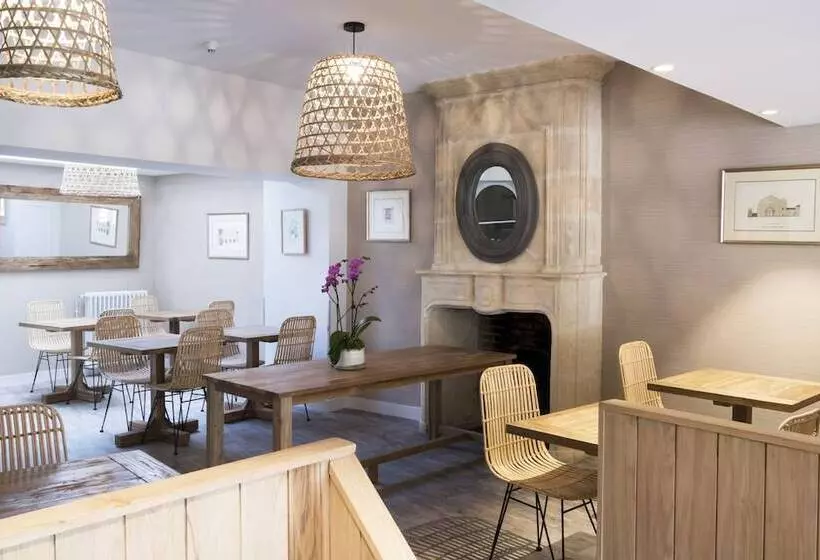 Hotel Auberge De La Commanderie