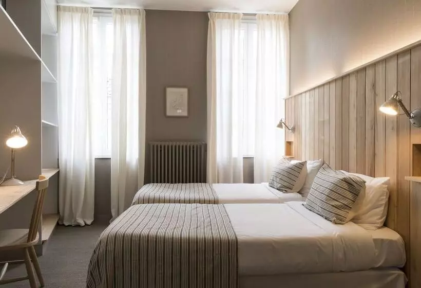 Hotel Auberge De La Commanderie