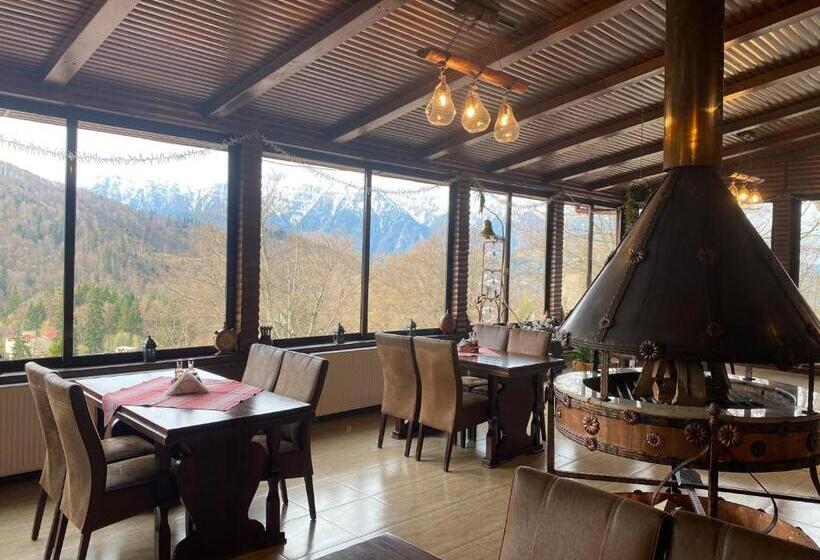 هتل Cabana Trei Brazi