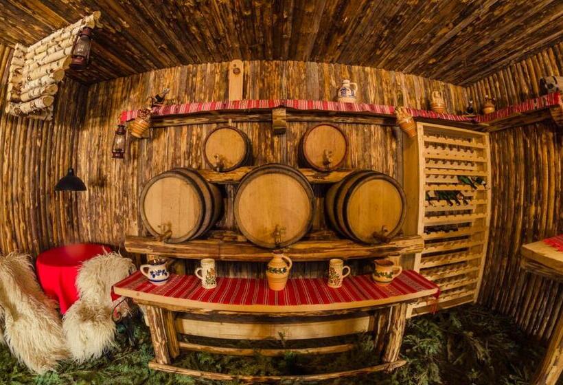 هتل Cabana Trei Brazi