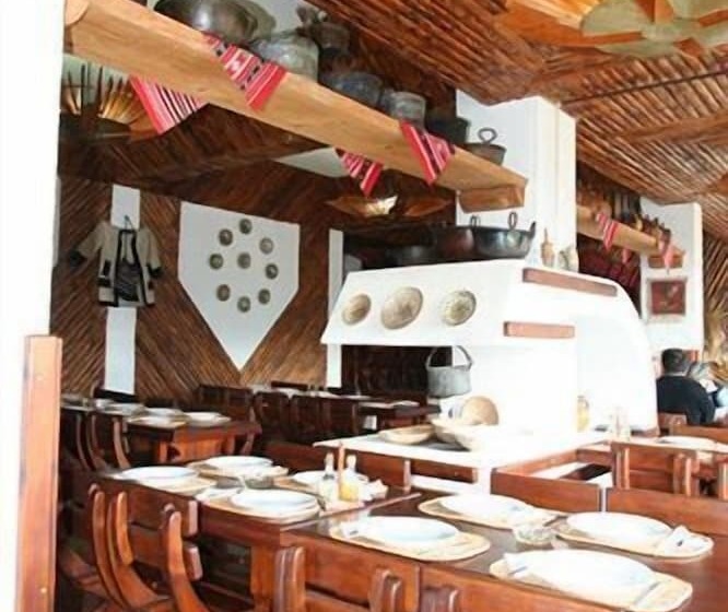 هتل Cabana Trei Brazi