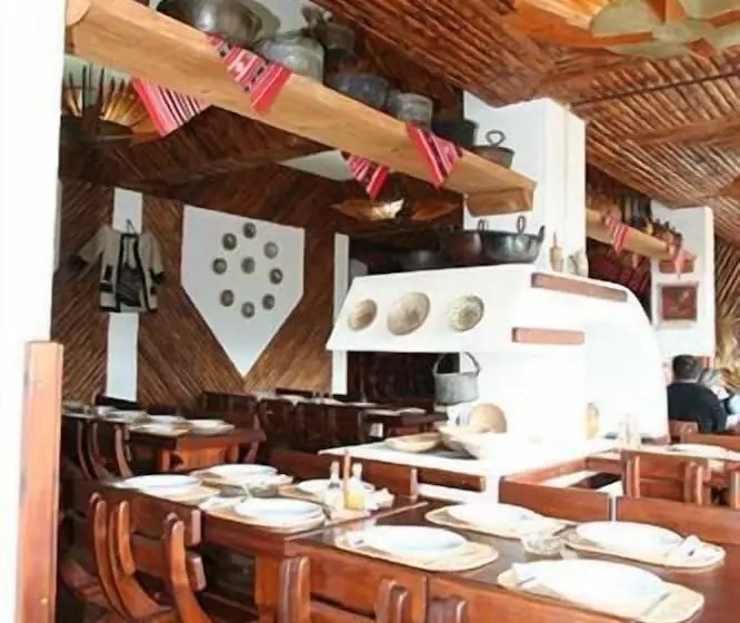 호텔 Cabana Trei Brazi