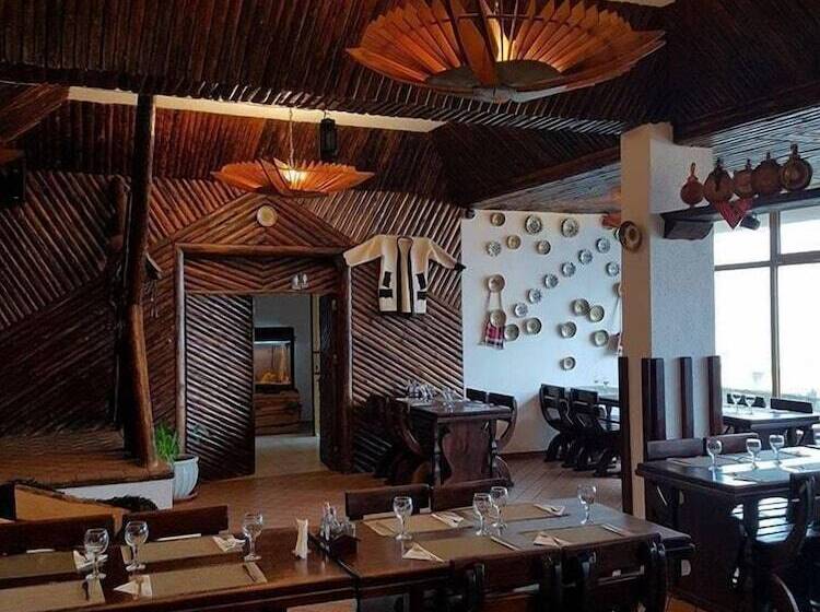 هتل Cabana Trei Brazi