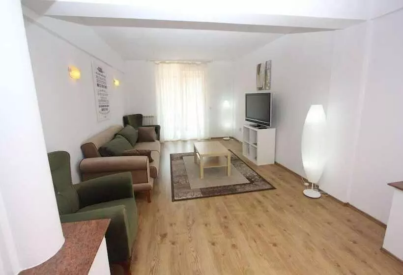 호텔 Cabana Trei Brazi